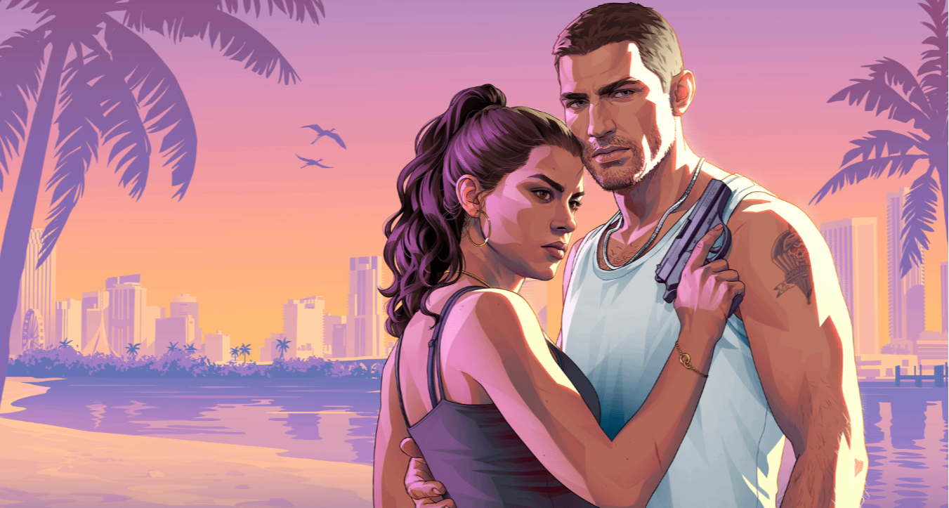 《GTA6》將推出60幀性能模式，即使首發沒有後續也會更新加入！
