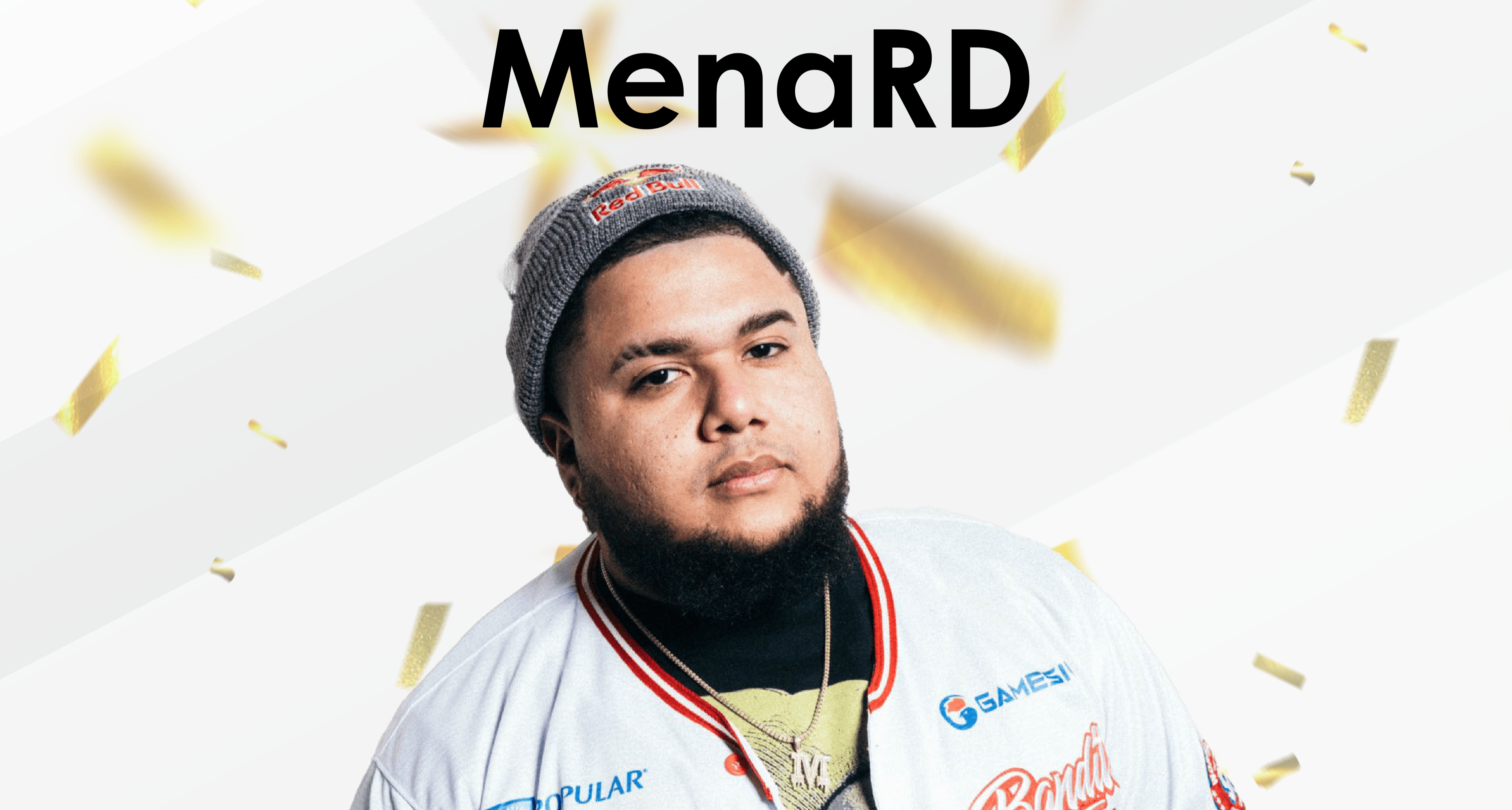 恭喜小雞代言人“豬皇”MenaRD，成功拿下美國EVO《街霸6》冠軍！