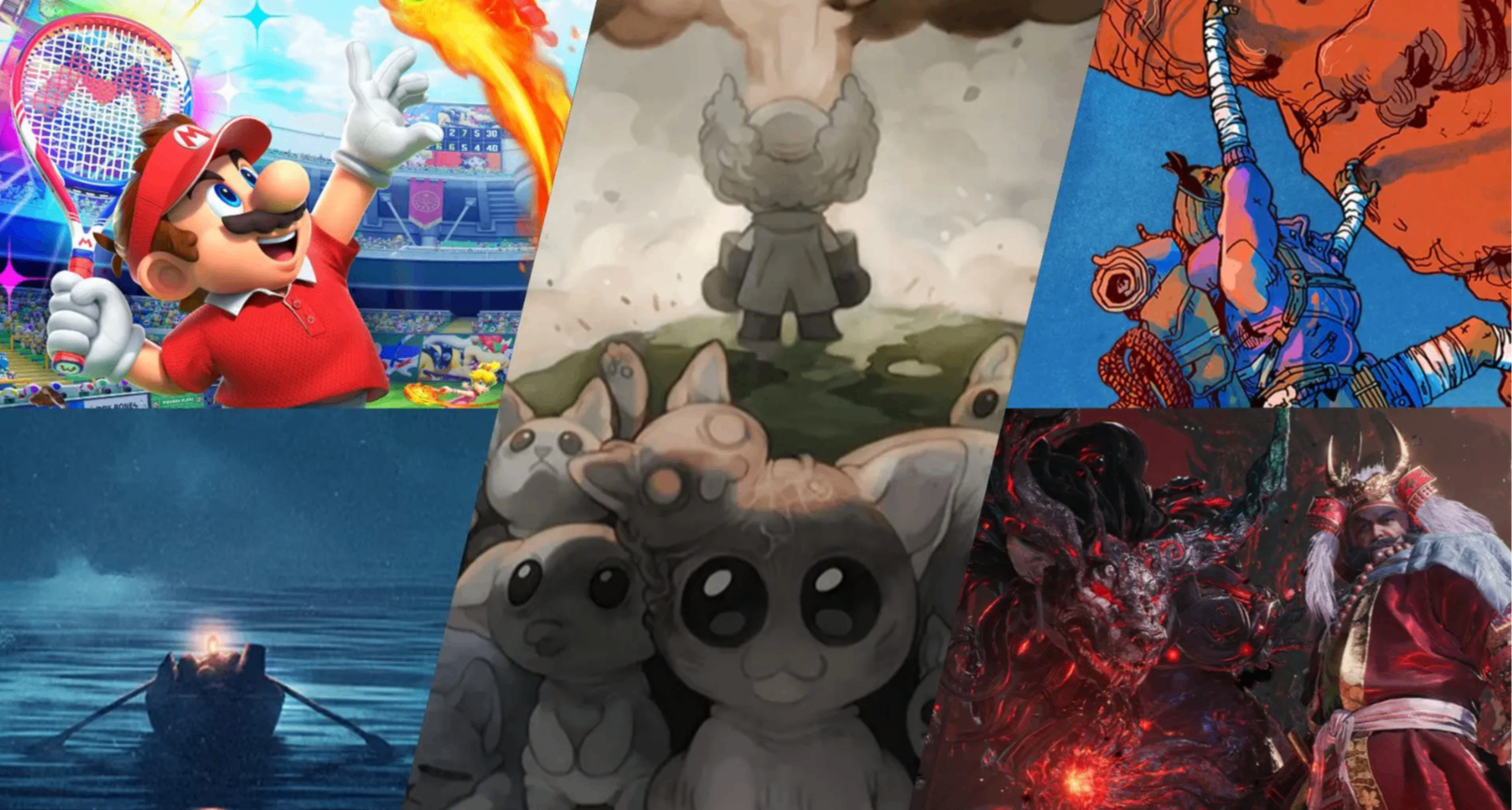 GameSpot評選2026上半年最佳遊戲