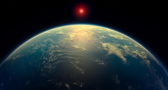 124光年外的“生命之氣”？一顆行星正挑戰我們的永恆孤獨!