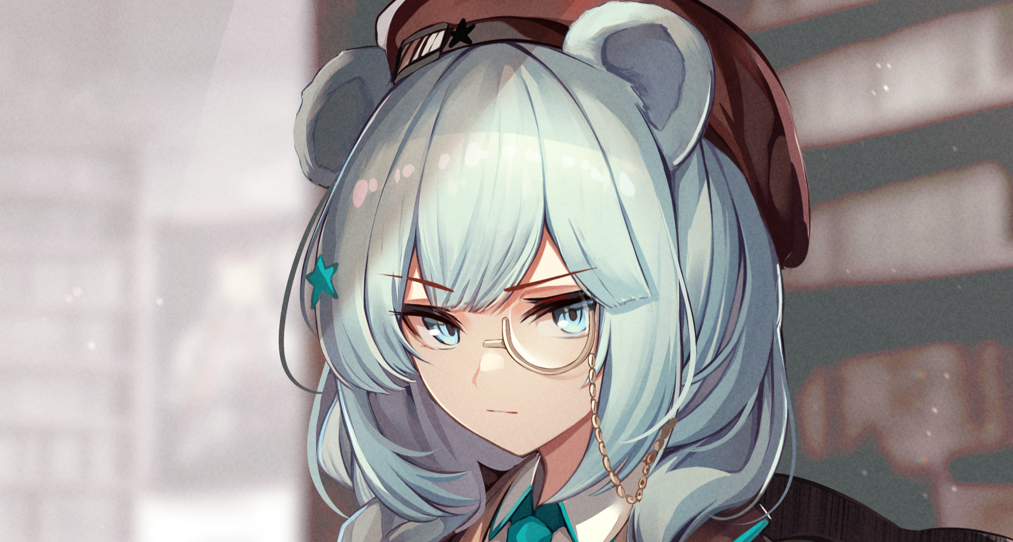 【明日方舟】关于博士退休后，干员送上门来当老婆的这件事