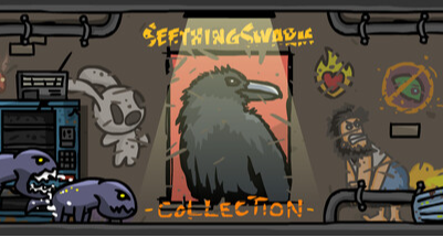爲童年帶來震撼的癲瘋之作《The SeethingSwarm Collection》