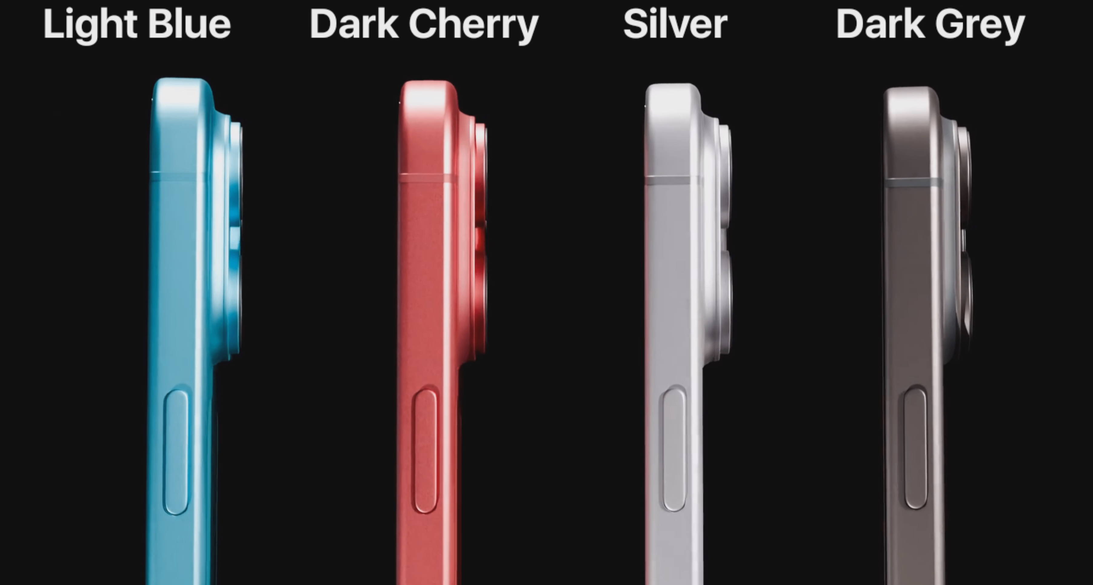 好奇，到底是哪些人喜欢🍒iPhone？