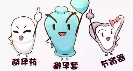 ⚡避孕焚決：一次講清幾種避孕方法⚡