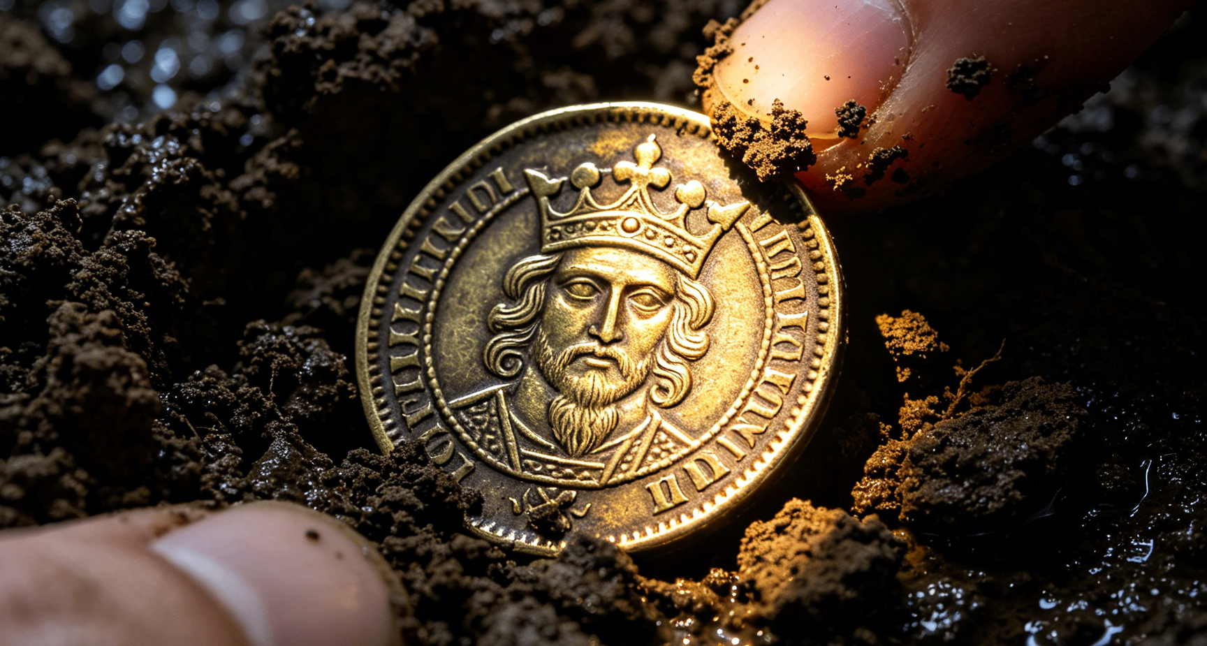 一枚古幣改寫英國貨幣發展史！這枚黃金便士爲何拍出 54 萬英鎊？