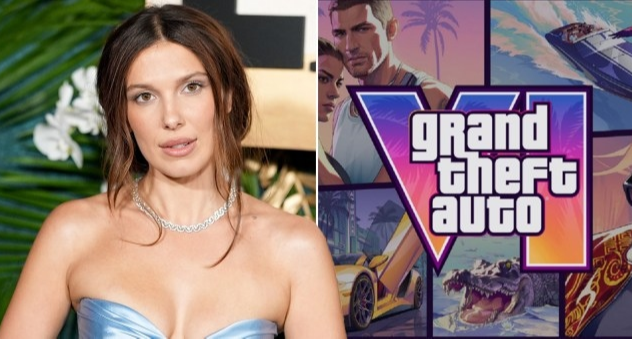 《怪奇物语》“十一”演员：最喜欢的游戏是GTA，游戏中遵纪守法