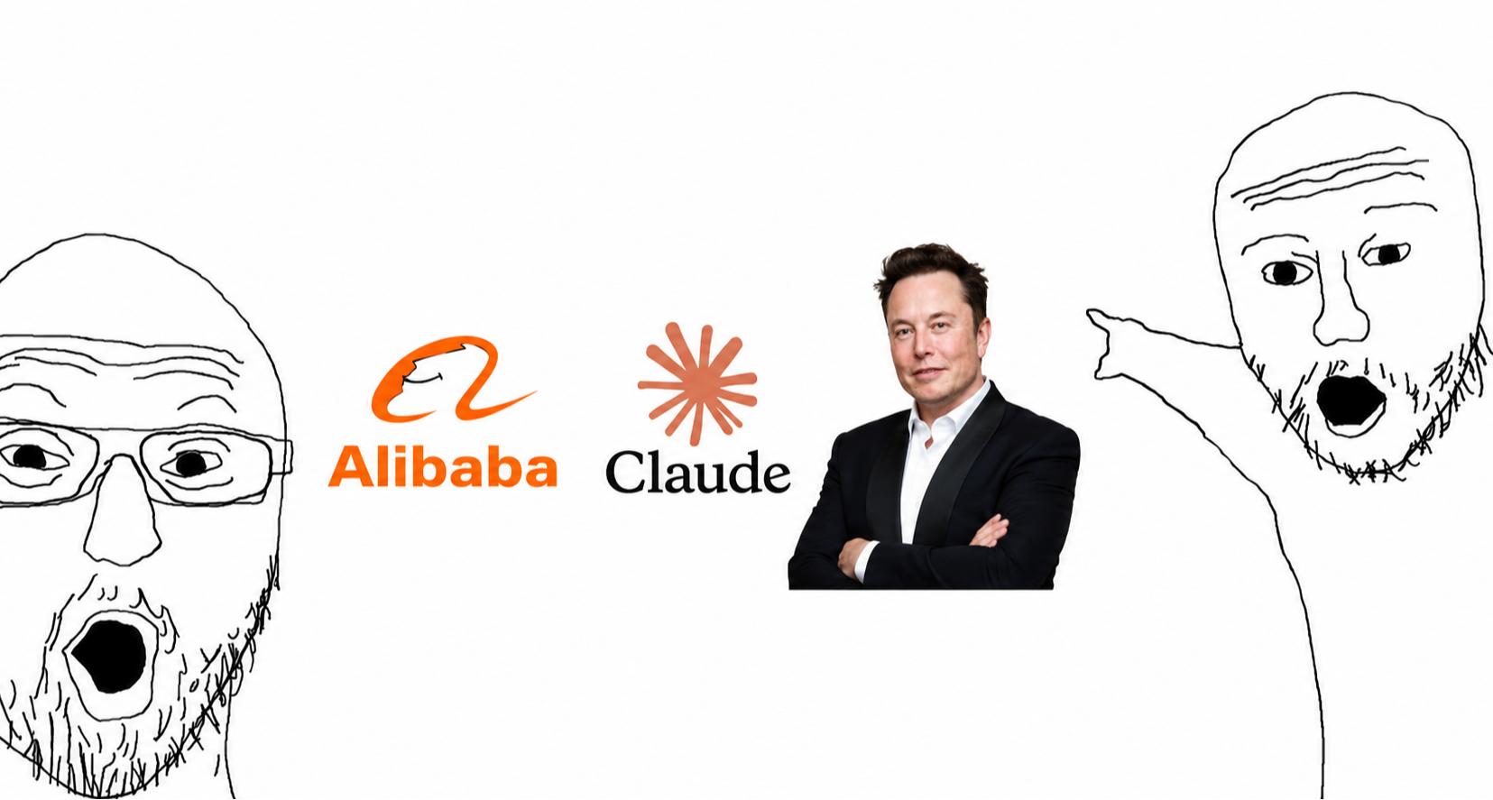 快訊：阿里禁用Claude；Claude偷偷罵用戶