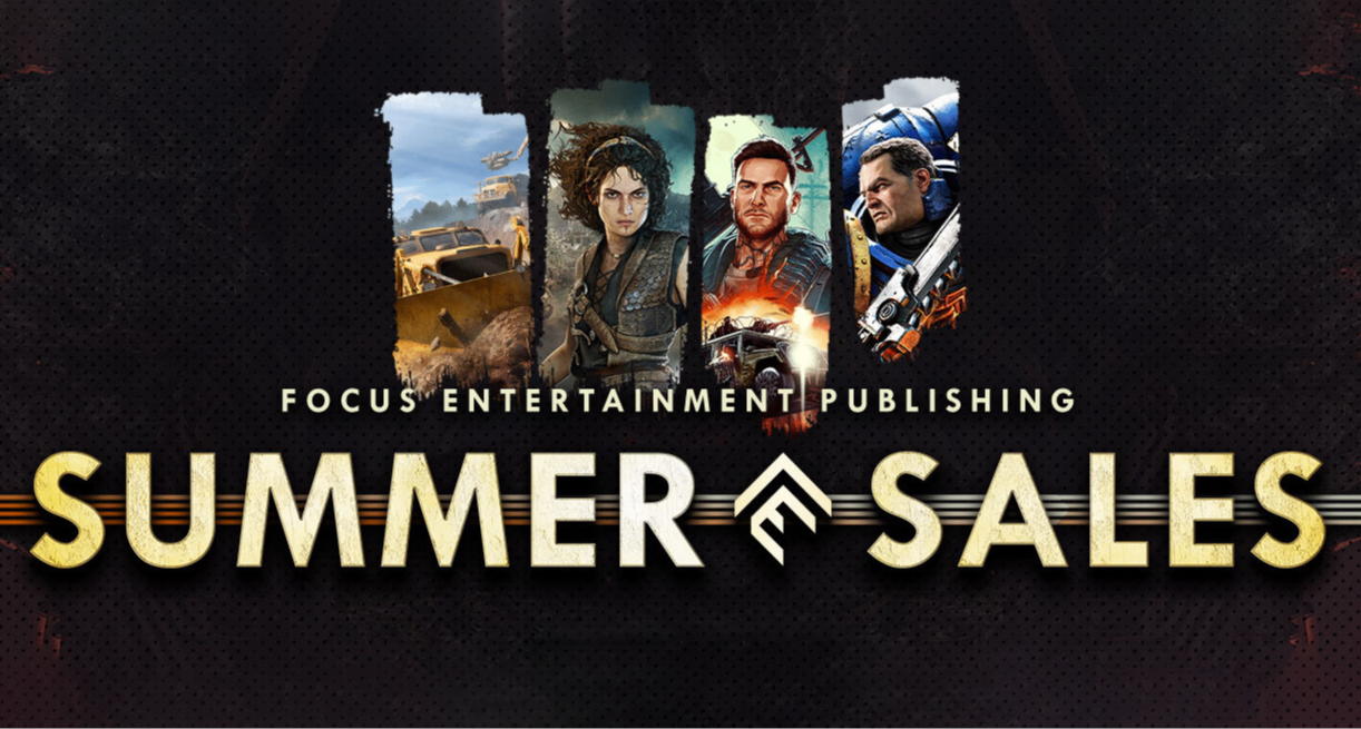 Steam夏促各大发行商捆绑包“FOCUS篇”，含瘟疫传说、星际战士等