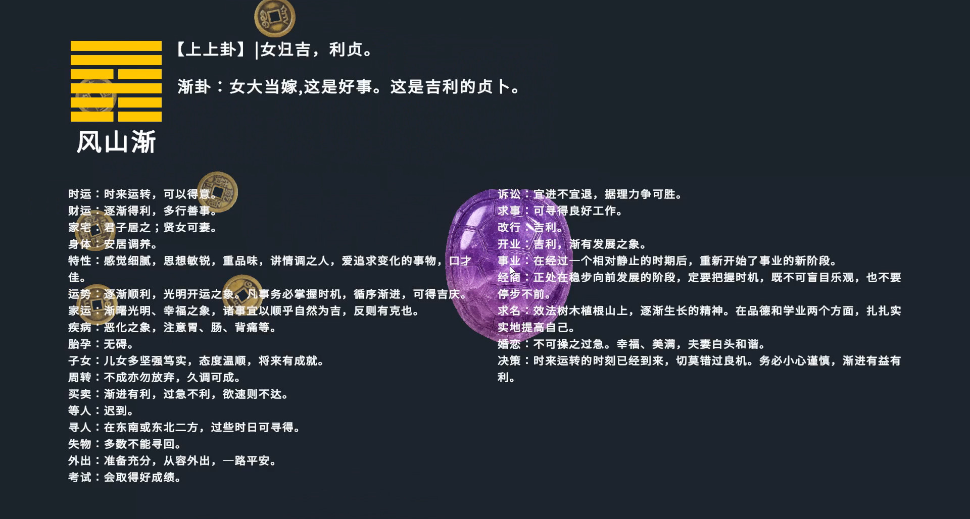 【赛博卜卦】保姆级教程来了！