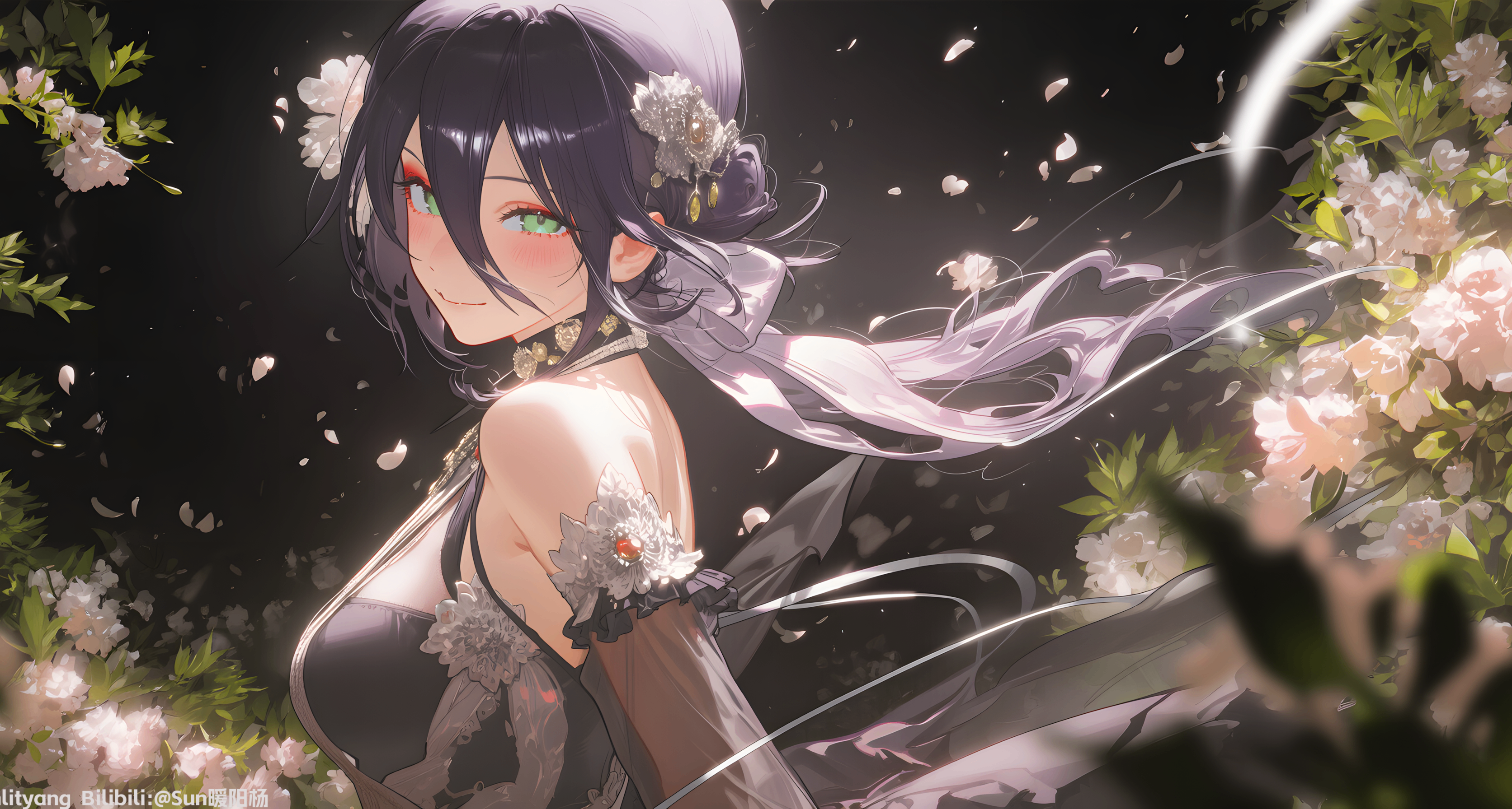 【电锯人】蕾塞 ✦ 花影轻梦