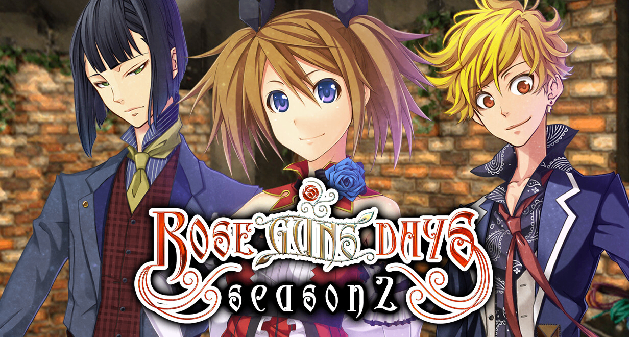 龙骑士 07《玫瑰鸣枪之日 第二季》7月31日 正式登陆 Steam