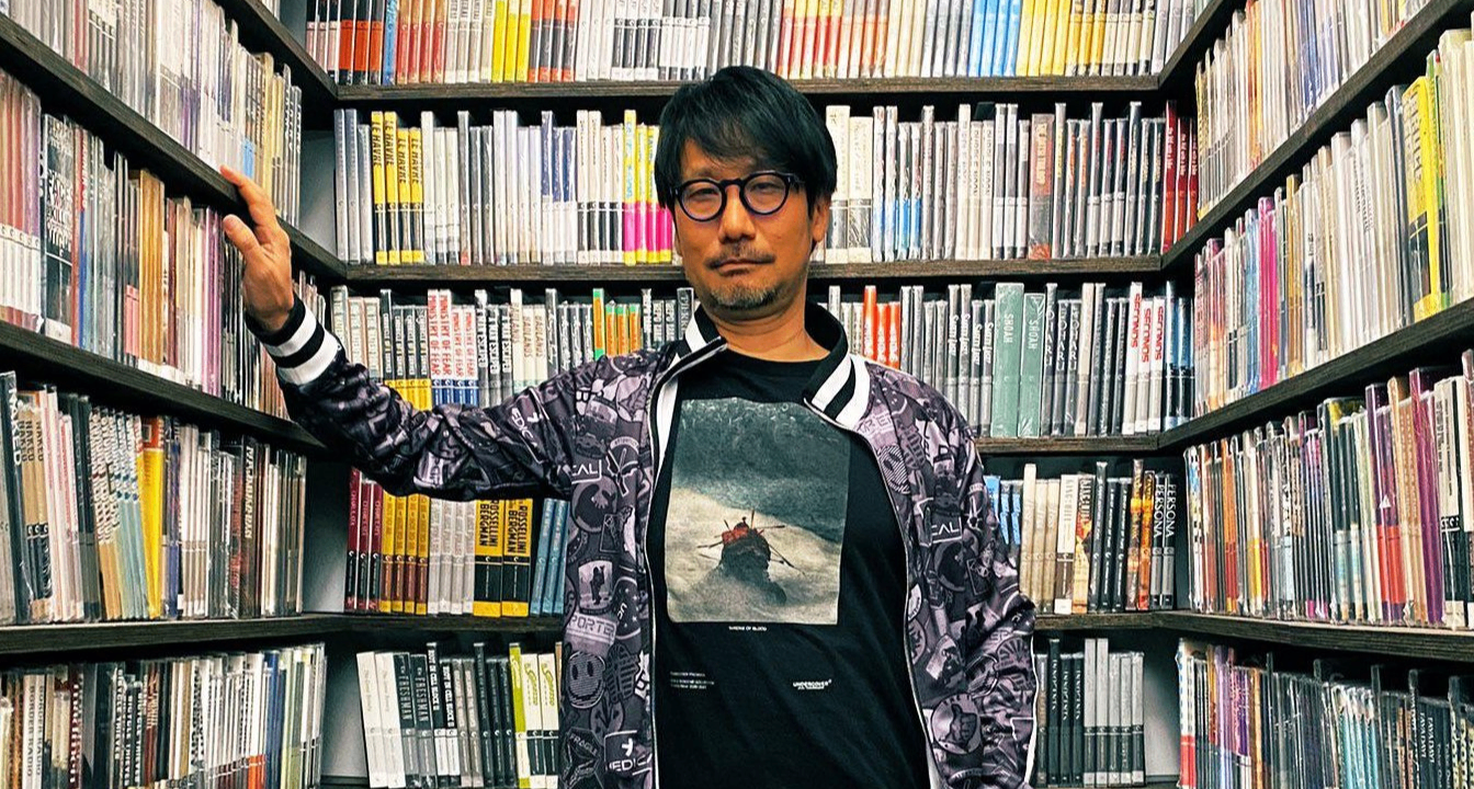小島秀夫對索尼實體版終結感到難過，因自己買了很多PS3的遊戲！