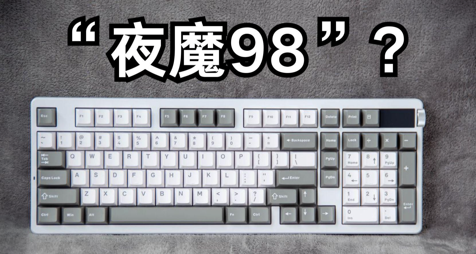 這回是“夜魔98”！狼蛛 NOVA98