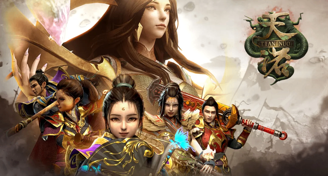 用獨立遊戲的心態做MMORPG，國風暗黑遊戲《天諾》7月6日正式上線