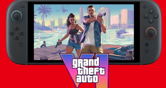 GTA6要上Switch 2了？传R星搞定移植技术，2027年见
