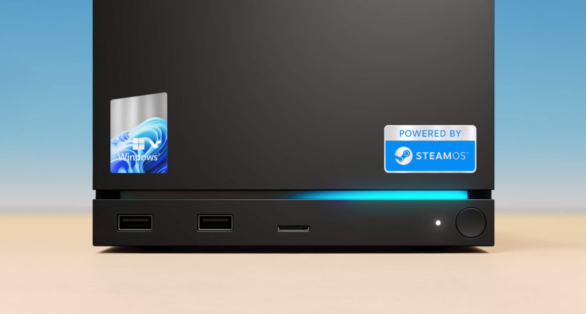 你是？V社爲Steam主機推出官方Windows驅動程序，雙引導在路上了