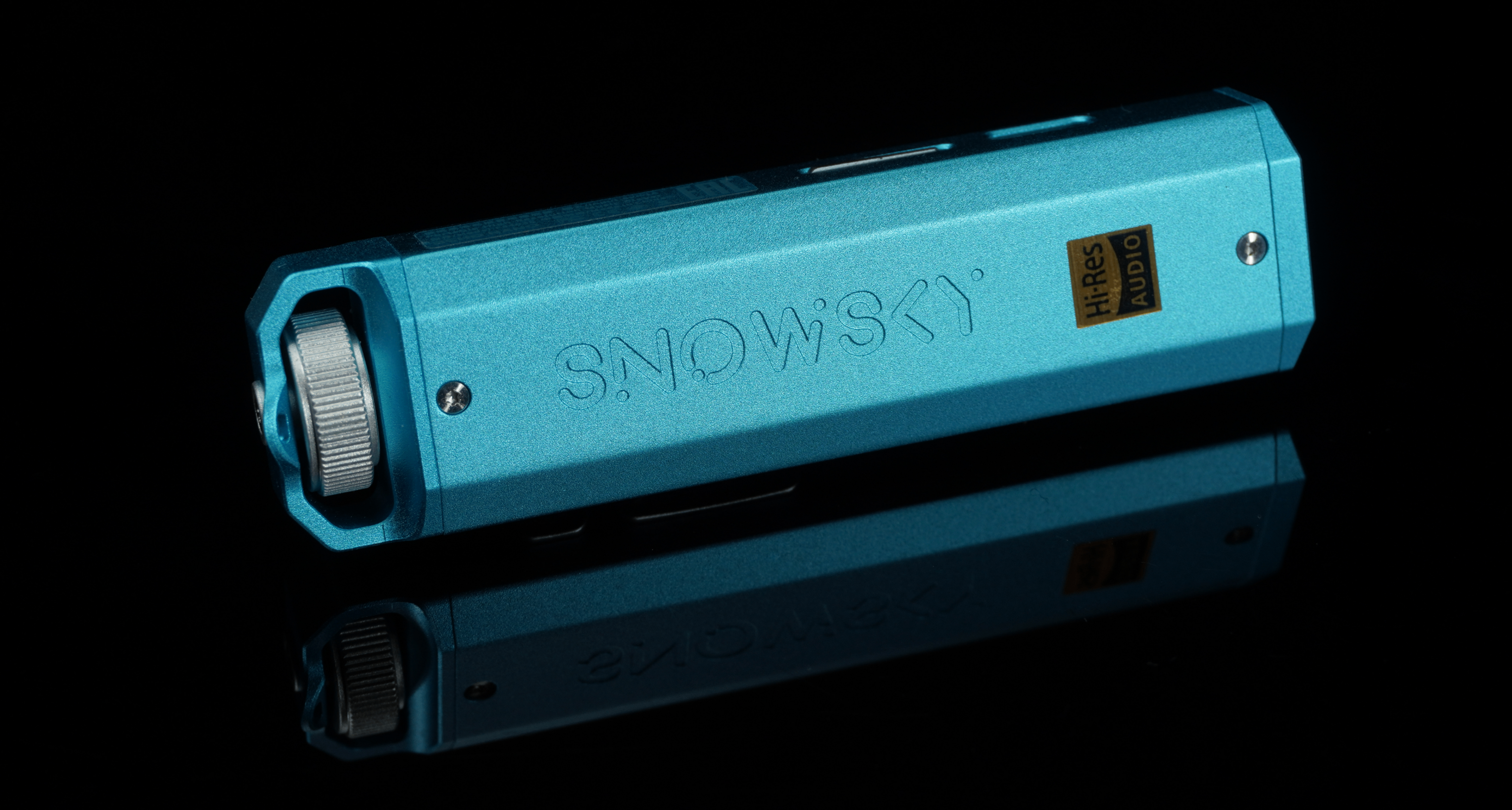 終於遇到了我的數碼EDC！帶你來看飛傲雪漫天ECHO NANO純音播放器