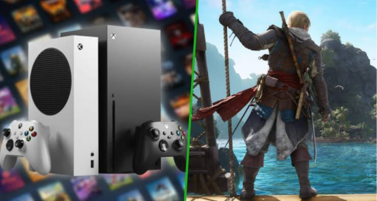 Xbox《刺客信条 黑旗 重制版》整体表现稳定，没有明显掉帧情况