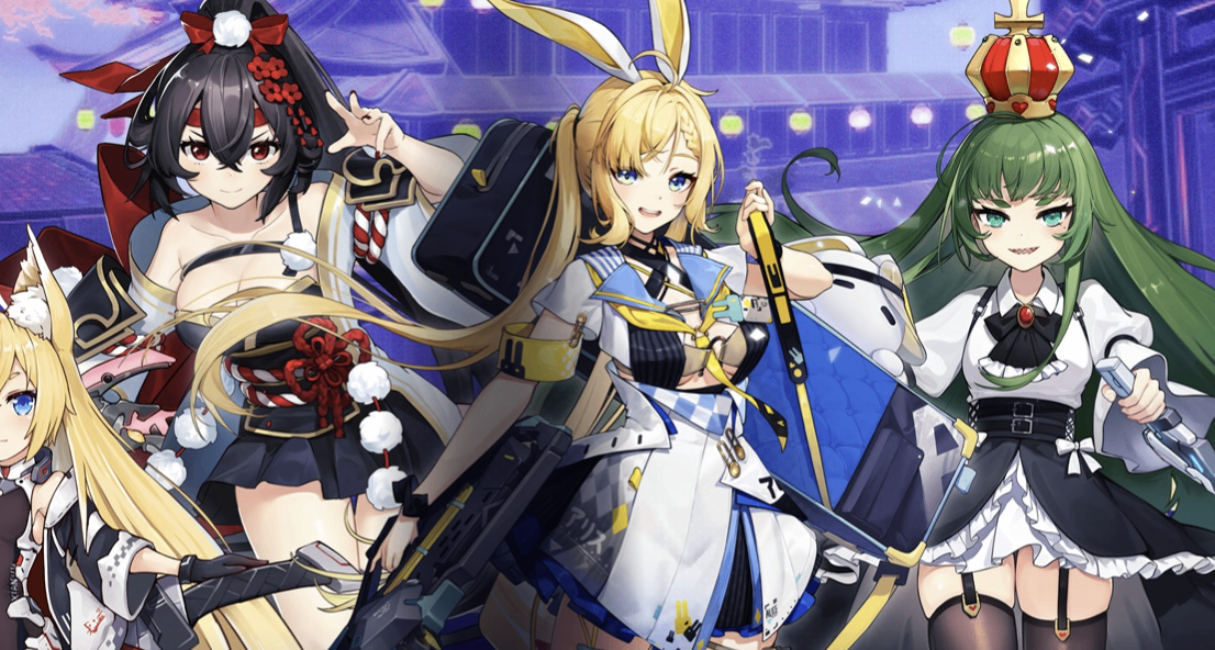 爆款玩法+二次元美少女，已经成了独游新公式了吗？