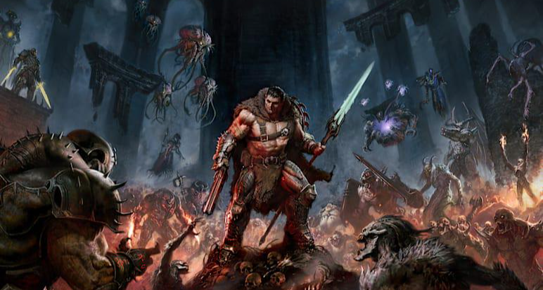 《DOOM: The Dark Ages | Revelations》更新 4 發佈公告