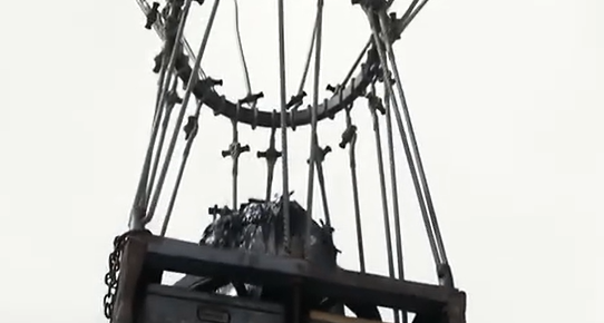 【猎杀：对决 】「货运气球」气球撤离机制