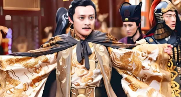北齐皇族：一群疯子的 28 年人间闹剧