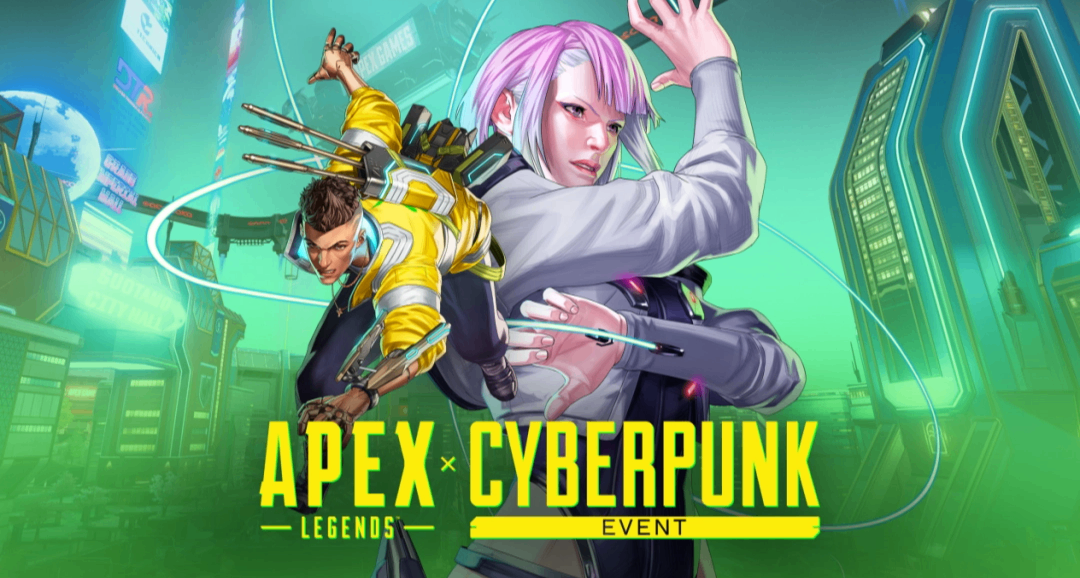 《Apex英雄》“夜之城”联动访谈：晚上好，夜之城
