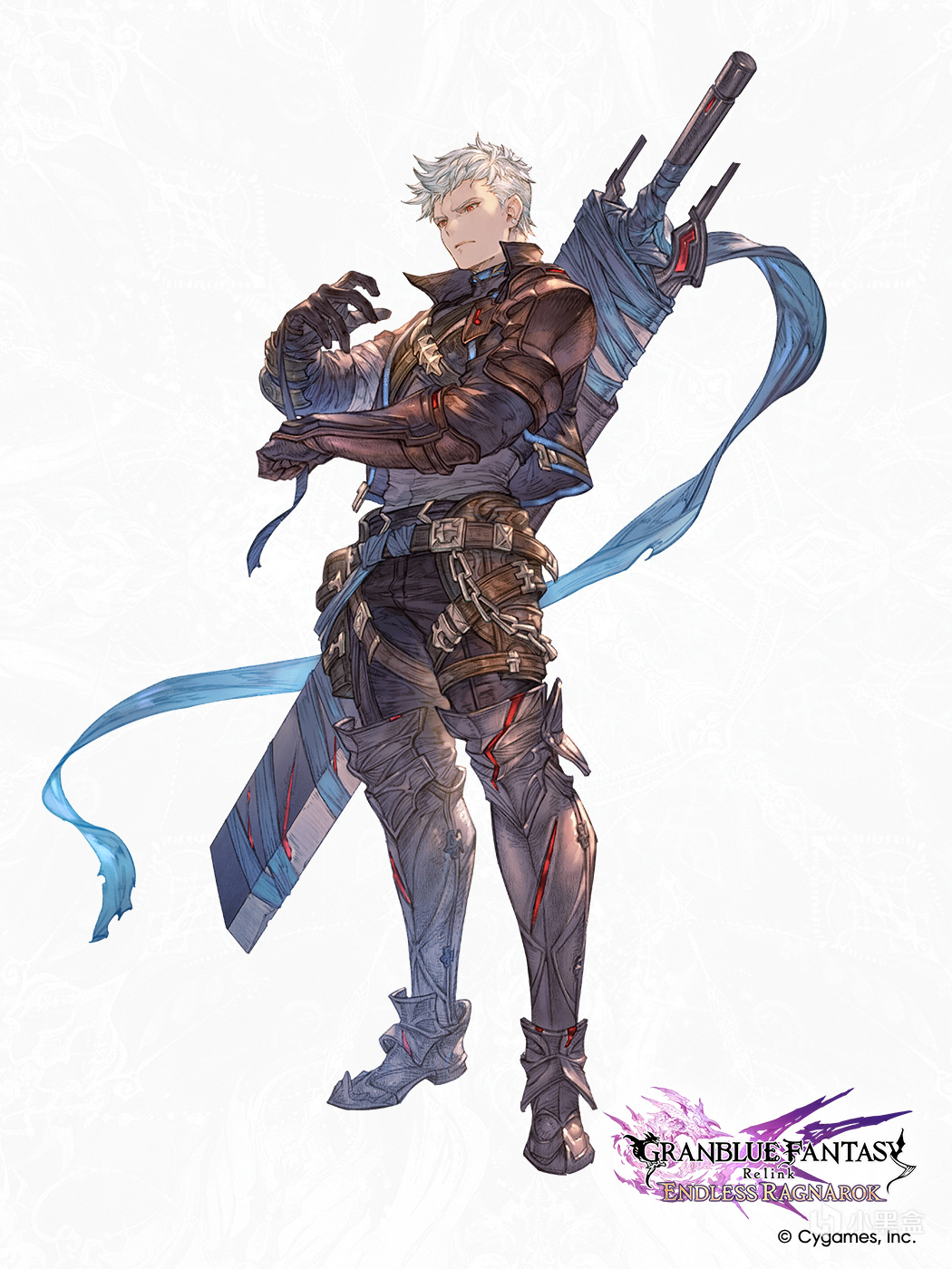 《碧藍幻想Relink 無盡黃昏》角色介紹-第11彈