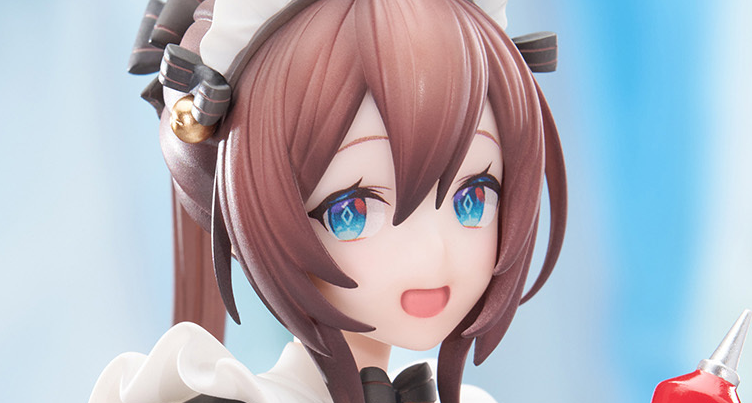 ￥248 【吃蛋包饭~】APEX-TOYS《明日方舟》阿米娅 1/8手办公布