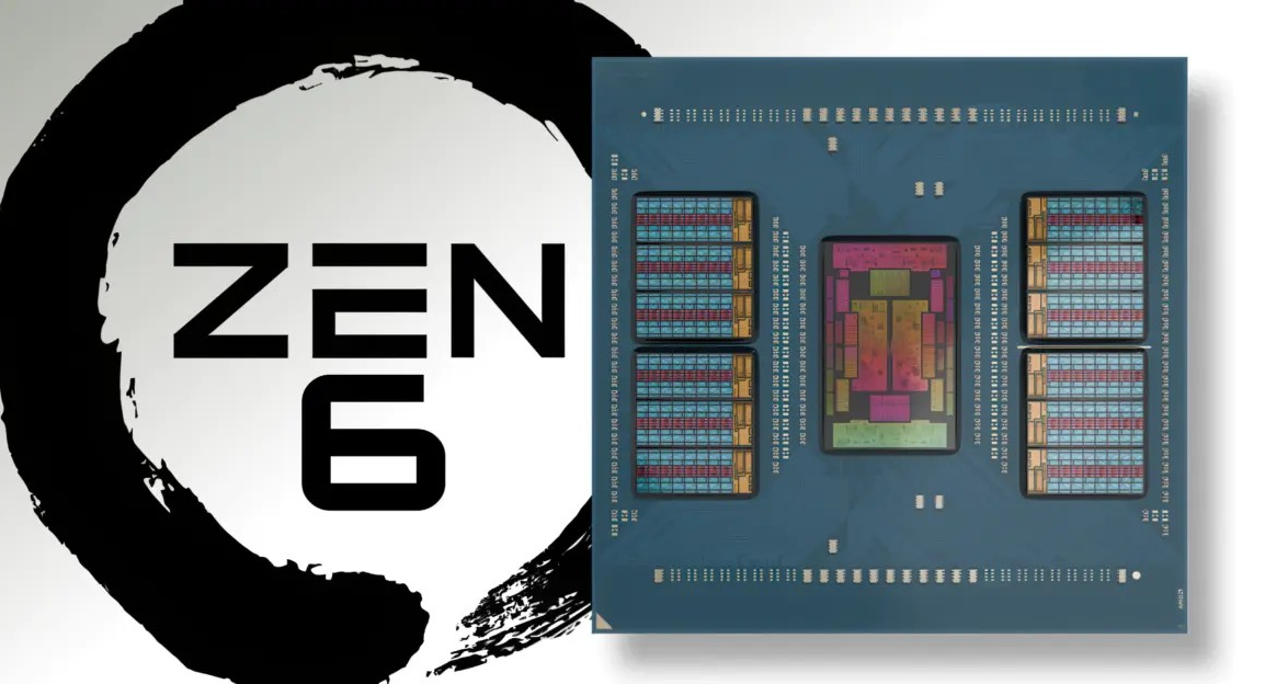 Zen6來啦！AMD 確認Zen6架構兩週內正式發佈，首發產品EPYC處理器