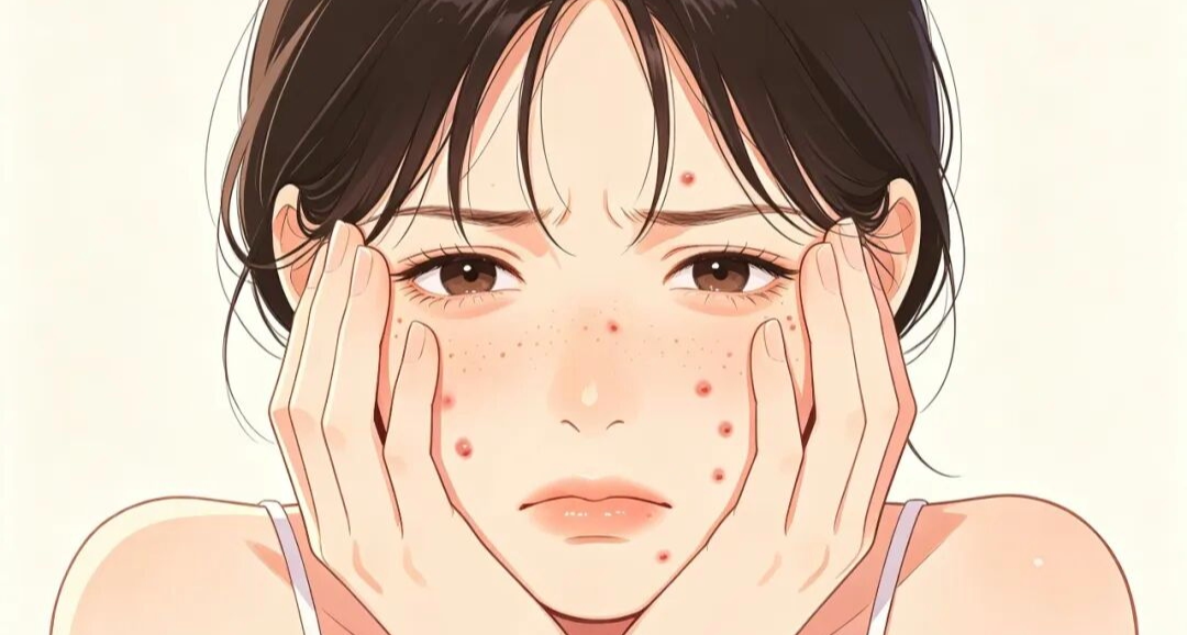 ⚡醫學科普：痘坑❗⚡