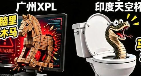 事故頻發的XPL廣州2026，成了和印度電競坐一桌的抽象賽事
