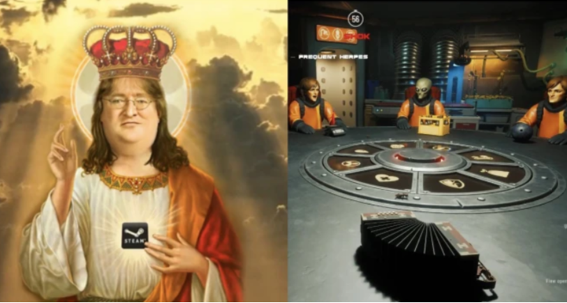 Steam審覈親自幫開發者修BUG？不愧是神仙平臺！