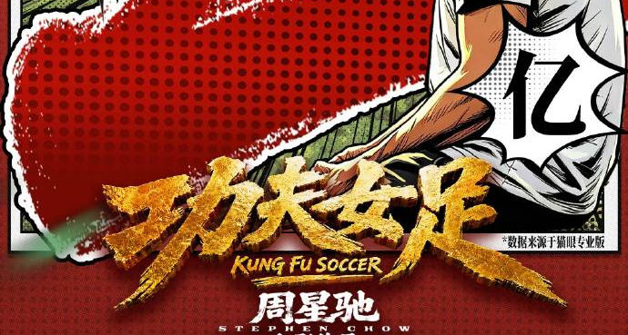 《功夫女足》上映首日票房破2億！打破3項影史記錄！