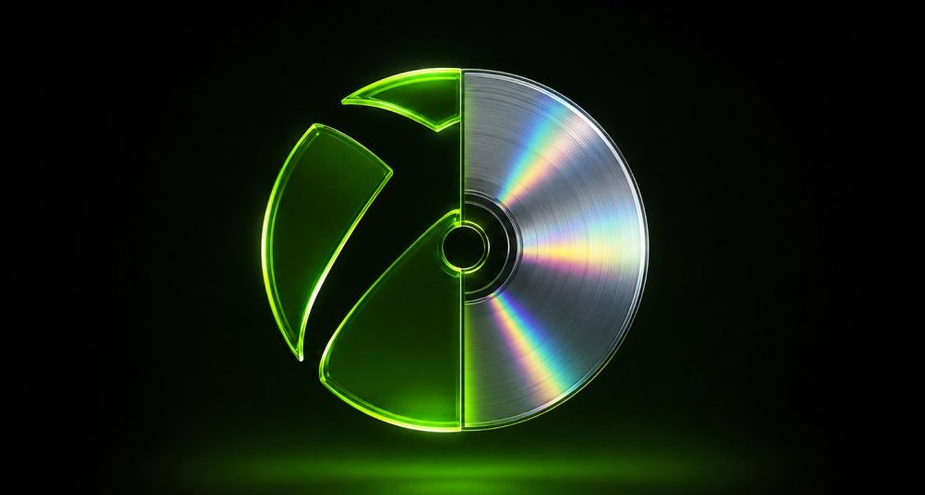XBOX即将发布重大公告，或将揭晓“光盘转数字”功能