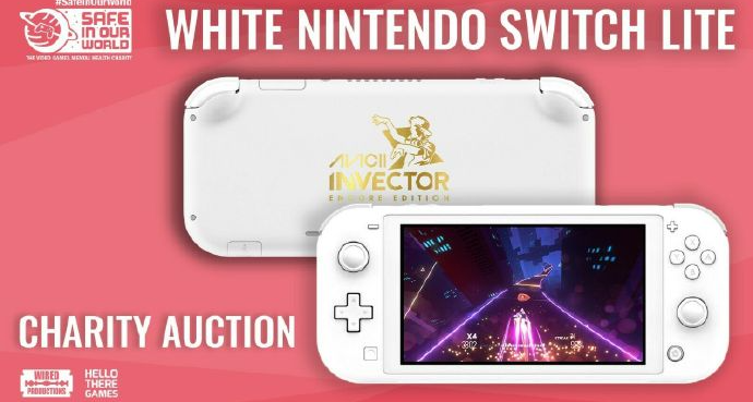 Switch Lite也有这么多限定？看看你都认识吗