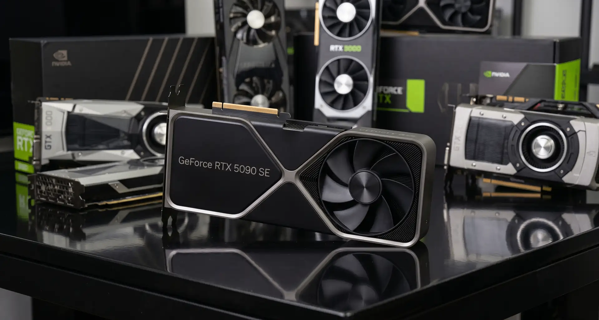 真正的5080？傳英偉達將推出5090SE，RTX PRO 5000同款核心