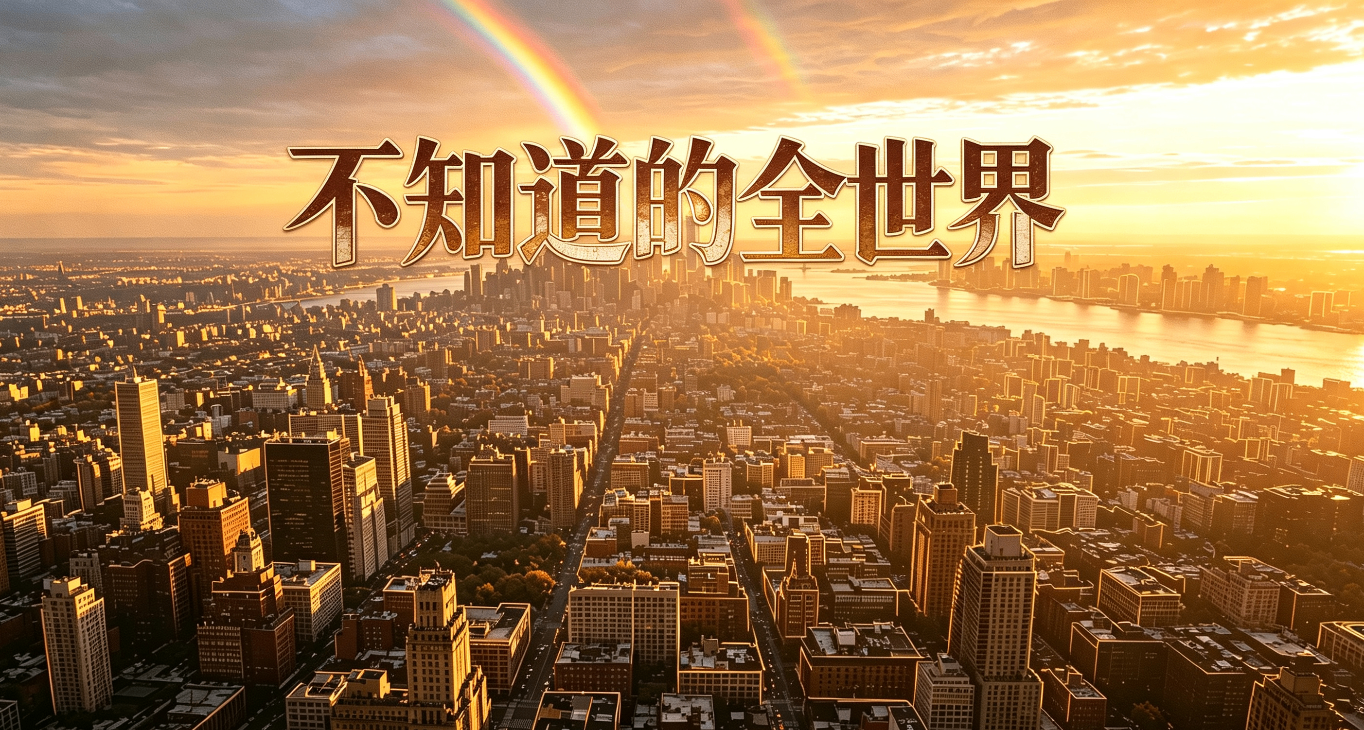 不知道的全世界：全球摩天大楼最多的城市