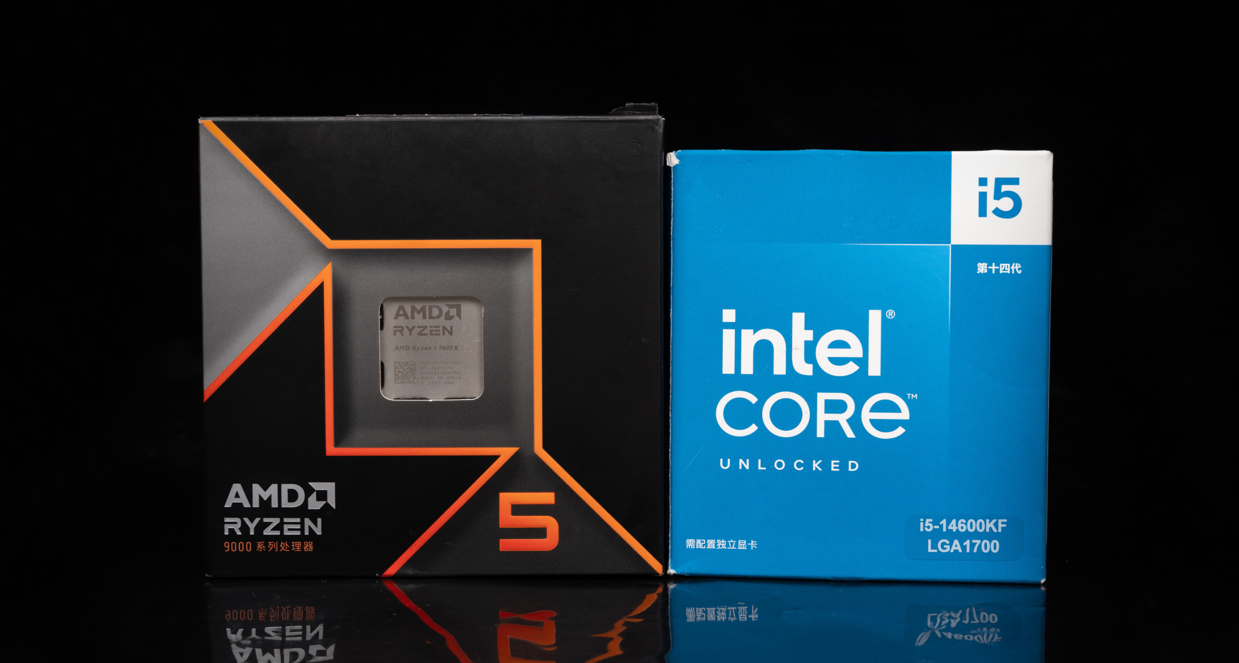 16G夠用，單通還贏19%？9600X+單通D5 16G VS 14600KF+雙通D4 32G