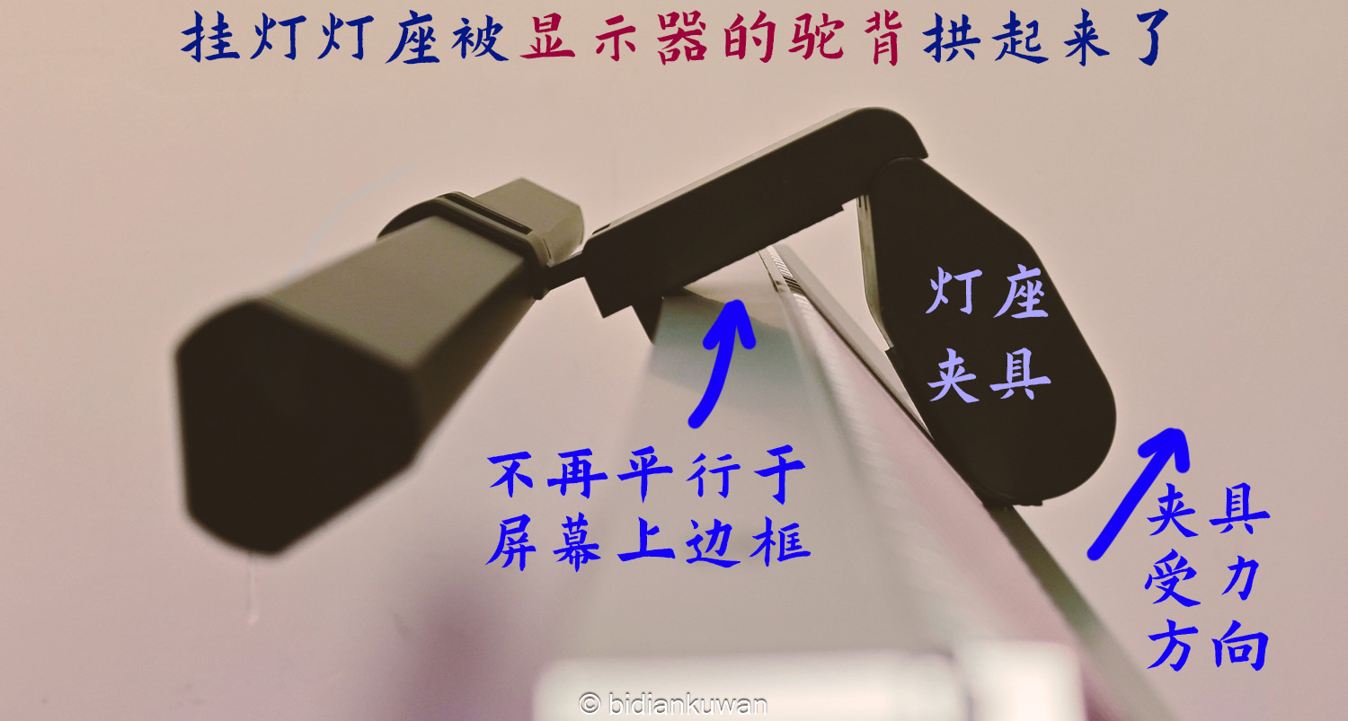 不潑小米冷水，顯示器掛燈的“駝背不適應症”今年真能徹底解決？
