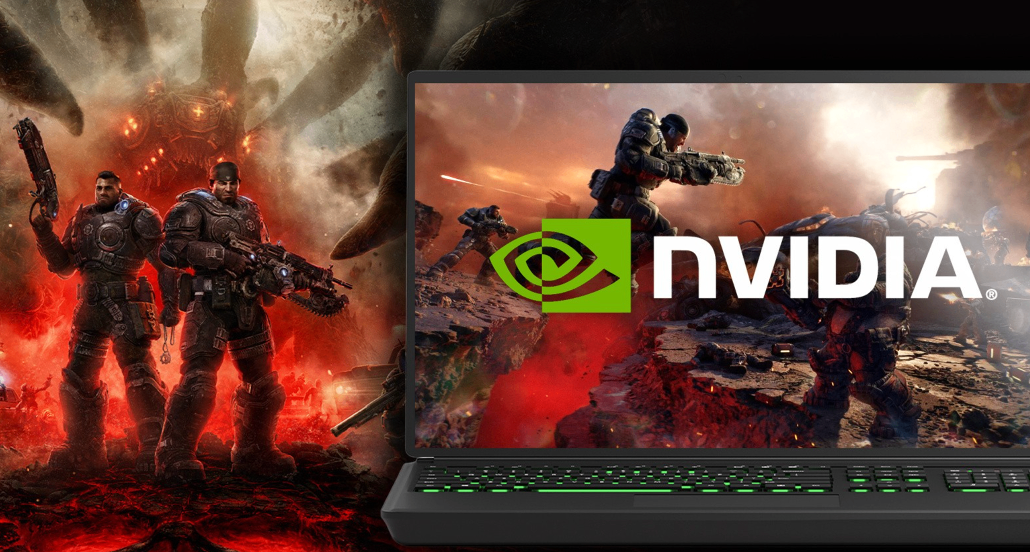 英偉達協助《戰爭機器 E-Days》深度整合 GeForce RTX 技術