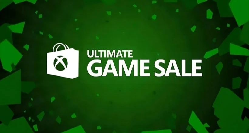 XBOX夏季促销现已开始！将持续至7月29日结束！