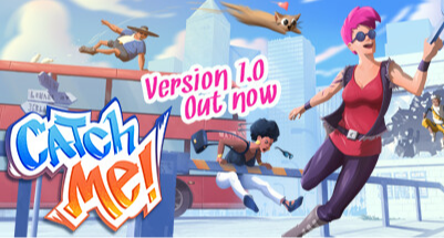 Steam限时免费领取《Catch Me!》