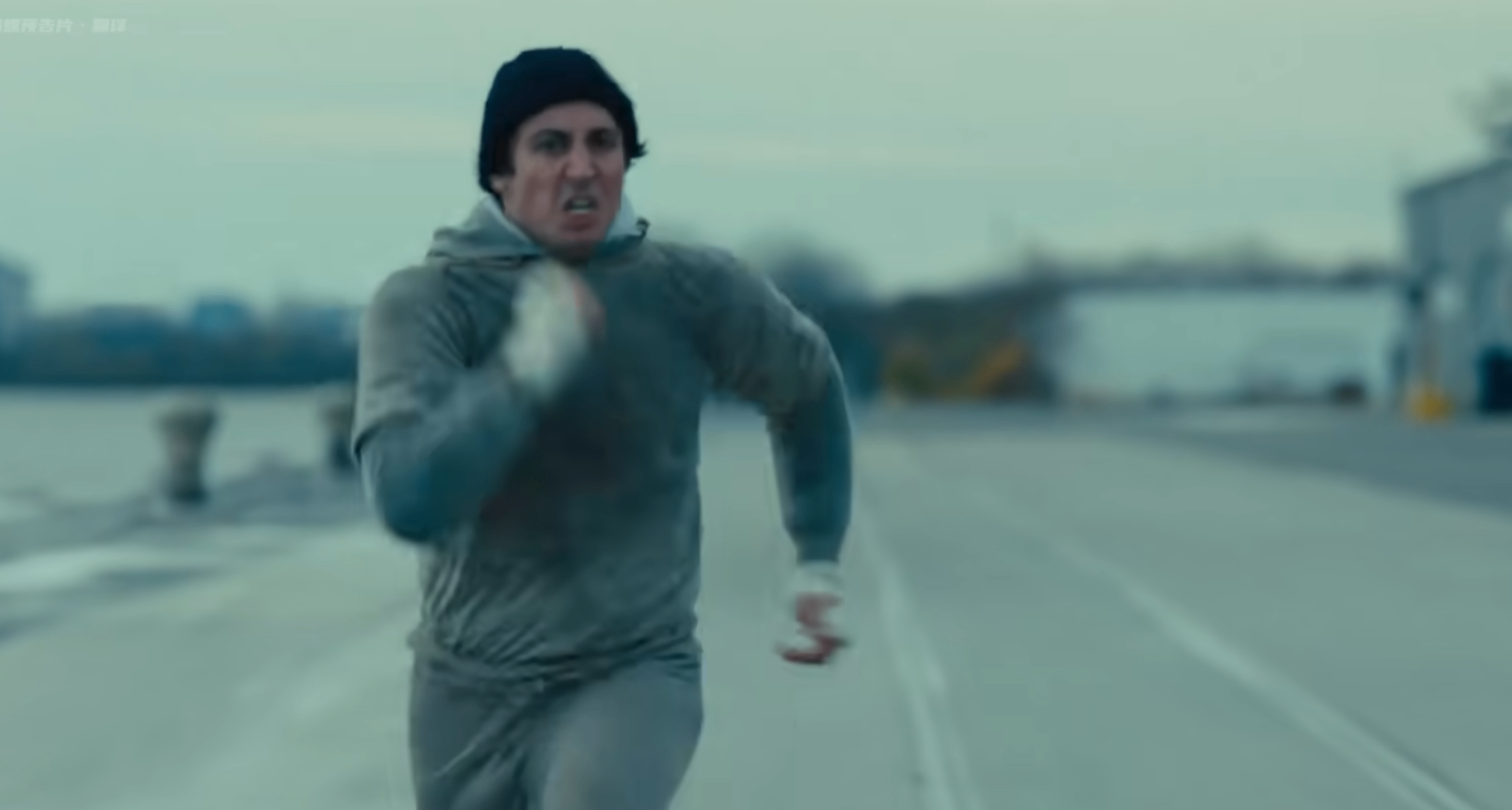 I play Rocky.史泰龍傳記片《我演洛奇》首曝預告