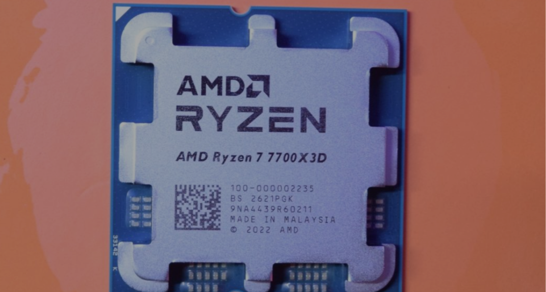 AMD 7700X3D首发最详细评测：AM5平台的高性价比X3D冠军