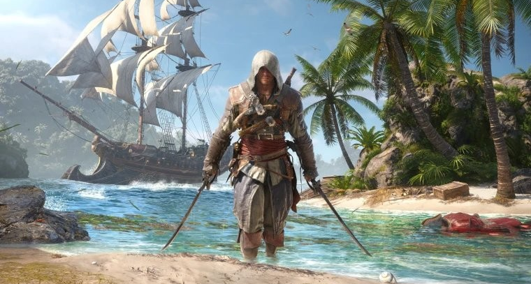 《刺客信條：黑旗》重製版還有更多大型劇情DLC