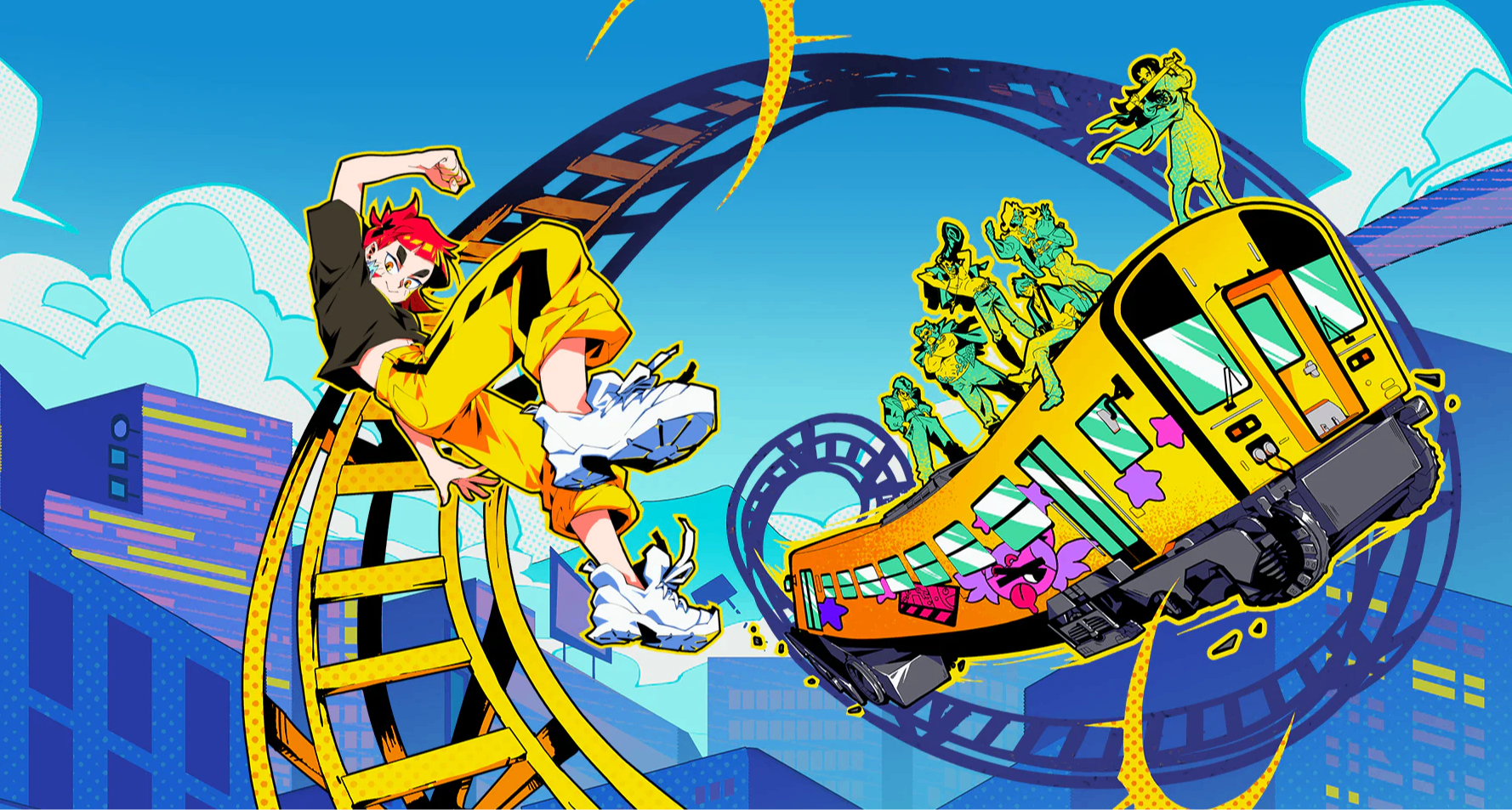 捆綁包￥98！IGN給9分的《電車炫客》首發9折+兩款史低-10%捆綁包