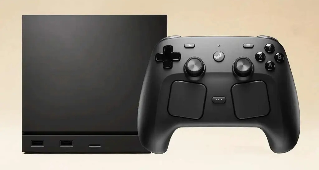 V社对Steam Machine成功定义不同于传统主机，从未考虑半条命独占