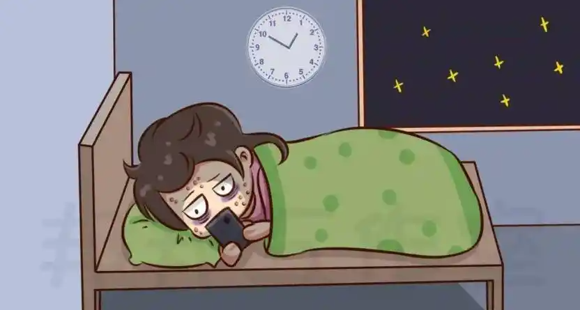 熬夜到什麼程度，會有猝死風險？