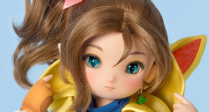 《最终幻想14》✖ Volks 【可露儿】玩偶先行贩卖即将开启